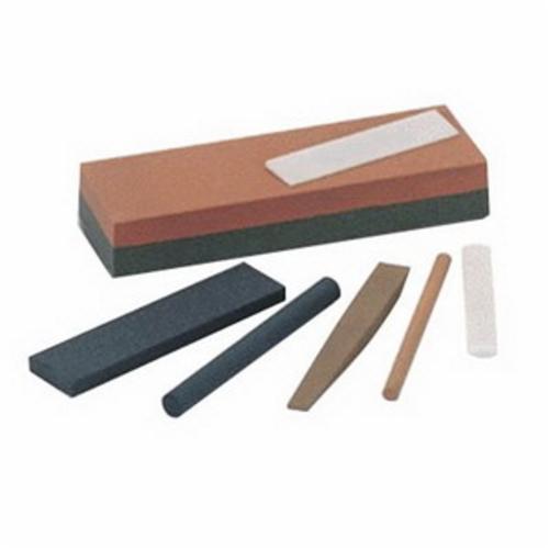 NORTON Norton 61463685505 Crystolon Type 90 Silicon Carbide Single Grit Benchstone