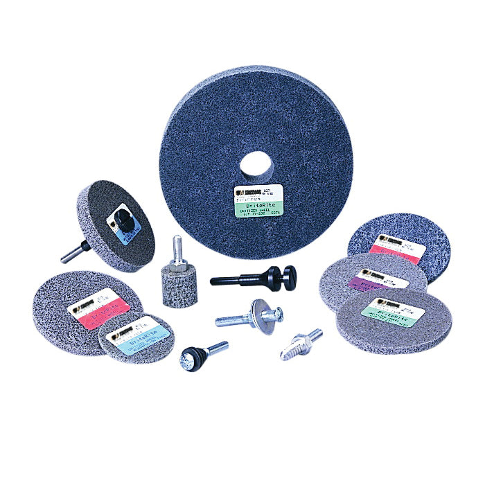 3M Standard Abrasives 7000046907 631 Unitized Wheel 3 in Dia Wheel Replacement MPN