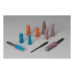 3M Standard Abrasives 7100115215 Straight Cartridge Roll 5/8 in Dia x 2 in OAL Replacement MPN
