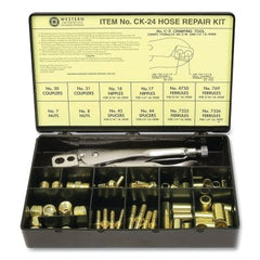 WESTERN ENTERPRISES CK-24 WELDING KITS & PARTS