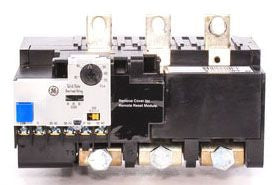 GENERAL ELECTRIC CR324FXLS OVERLOAD SWITCHES