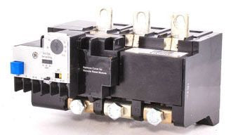 GENERAL ELECTRIC General Electric CR324FXLS Size 3&4 SS Overload