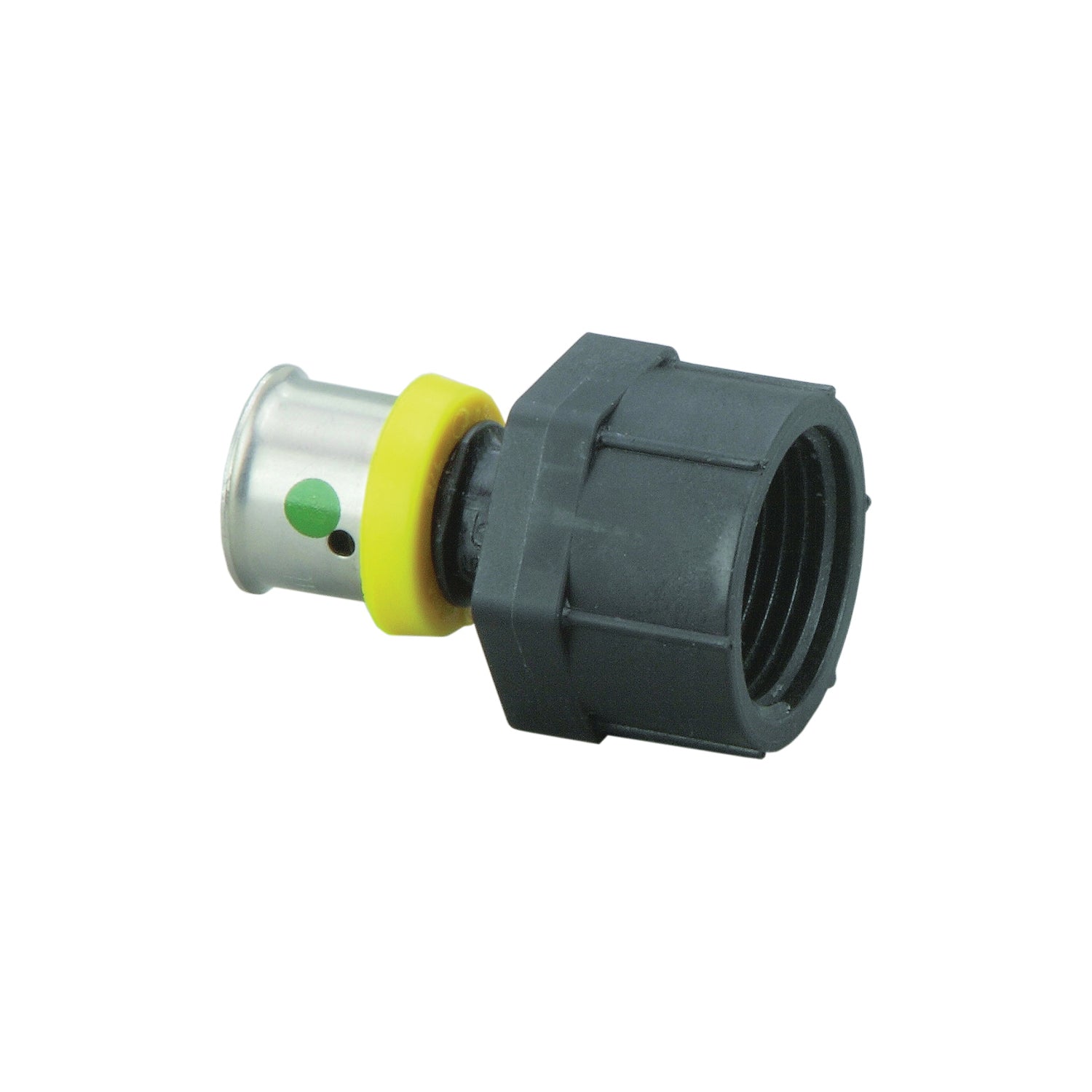 VIEGA Viega 49234 PureFlow Adapter 1/2 inch PEX Press x ManaBloc Port