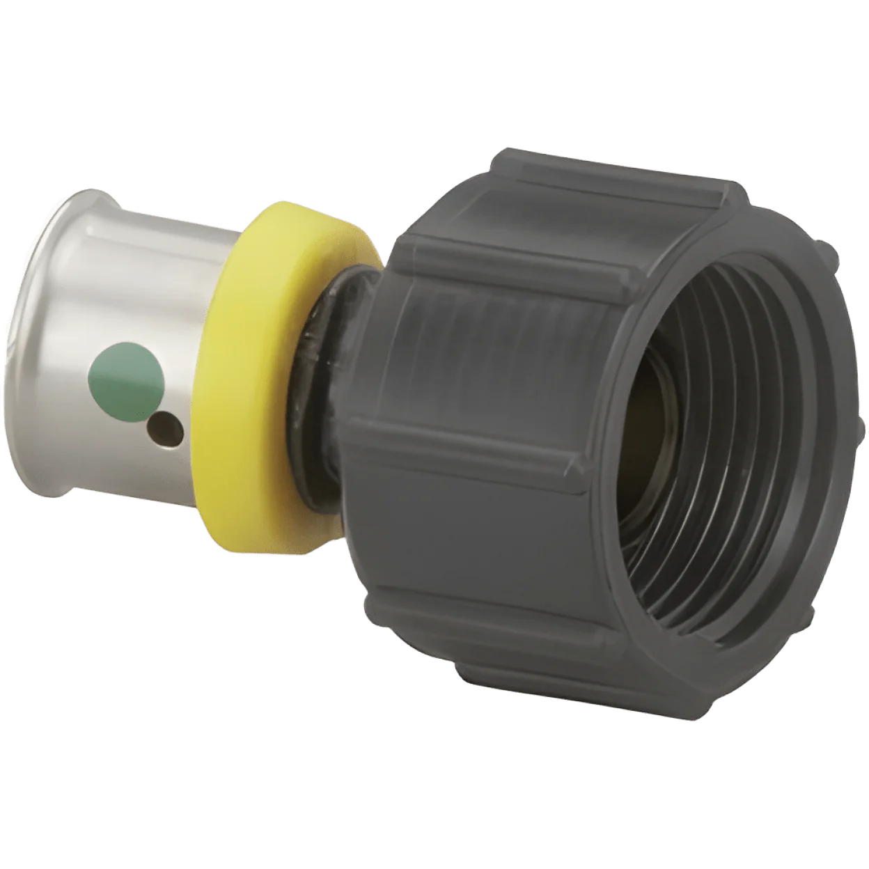 VIEGA Viega 49234 PureFlow Adapter 1/2 inch PEX Press x ManaBloc Port