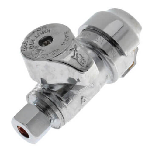SHARKBITE 23337-0000LF STOP & SHUT OFF VALVES