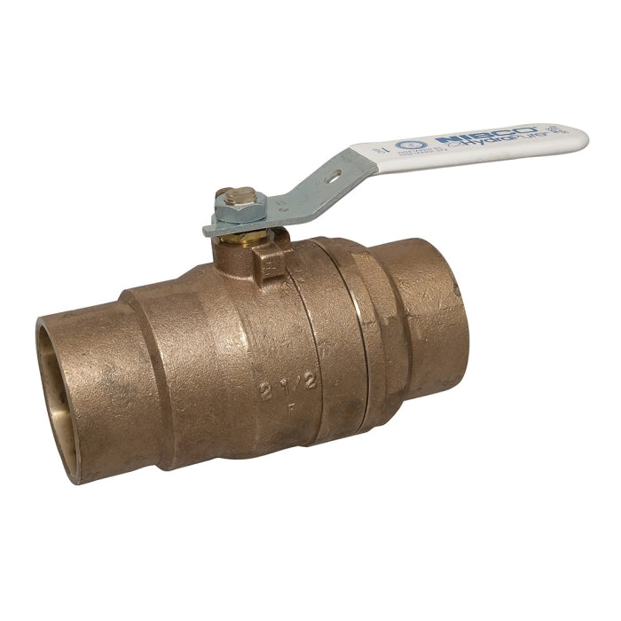 NIBCO NJ830XE BALL VALVES