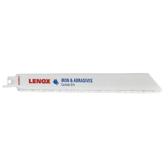 LENOX 20576800RG RECIPROCATING SAW BLADES