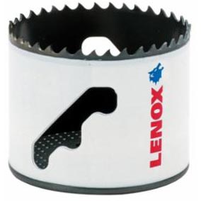 LENOX Lenox 3006868L Speed Slot Hole Saw 4-1/4 Inch Diameter T3 Technology