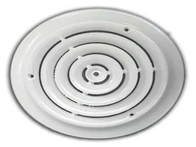 METAL-FAB MFCD12RW DIFFUSERS