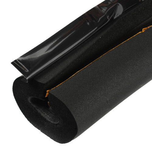 K-FLEX K-Flex 6RXLO100158 Closed Cell Flexible Double Seal Pipe Insulation 1-5/8 in R Factor 7.1