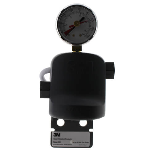 3M 3M 5616003 ICE120-S High Flow Series Filtration System for Commercial Ice Machines w/ Valve-in-Head Design