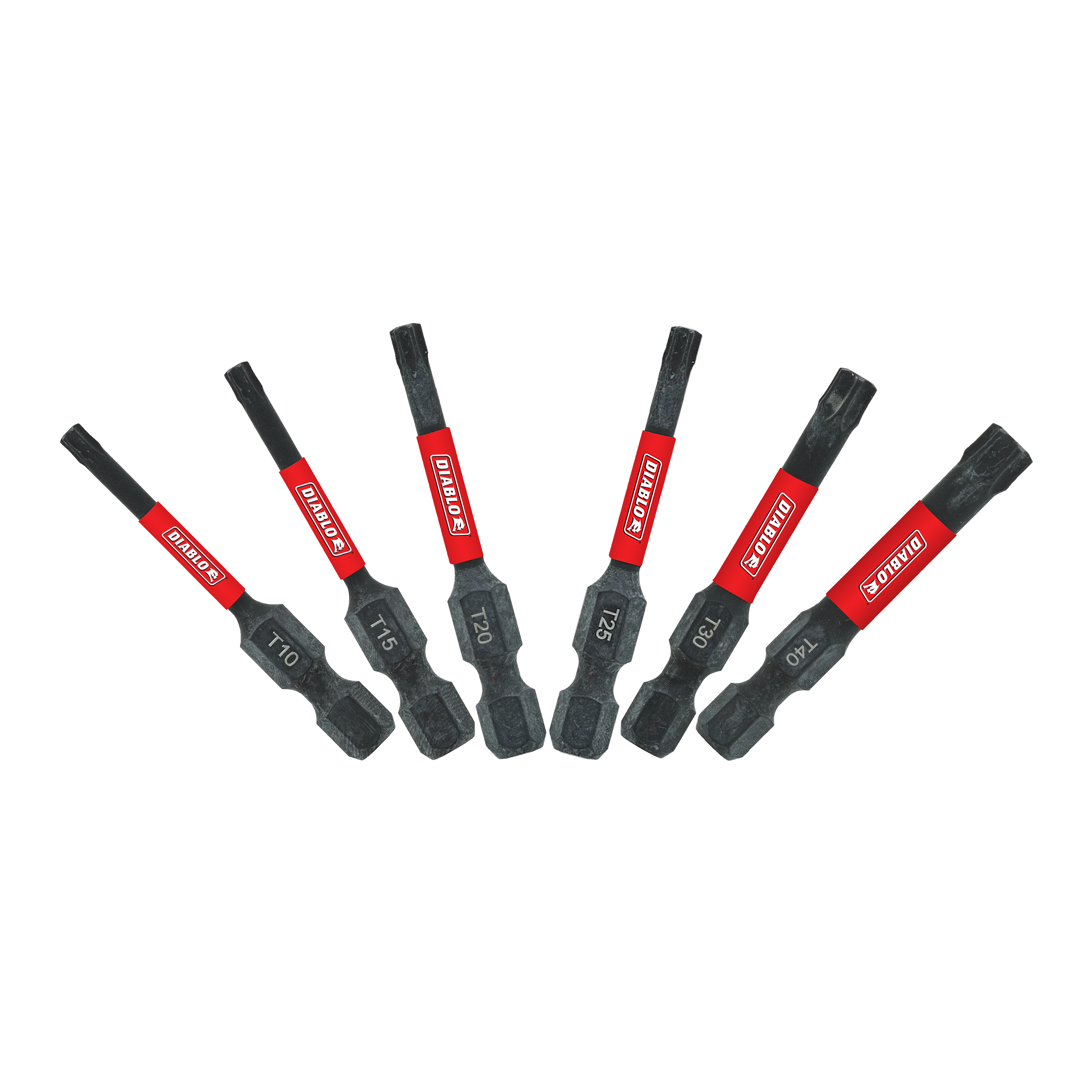 DIABLO DTV2-S6 SCREWDRIVERS & NUT DRIVERS