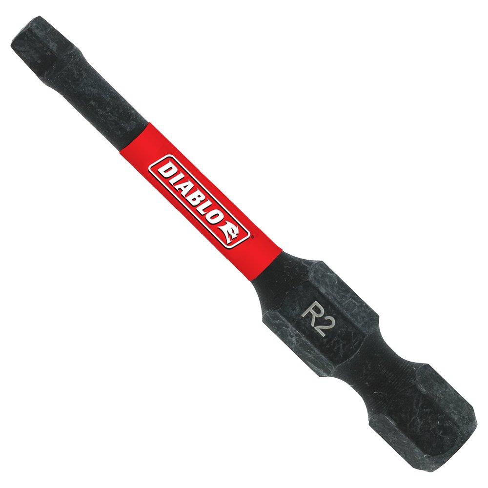 DIABLO DSQ22P5 DRILL & DRIVER BITS