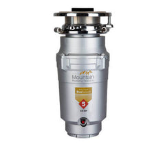 MOUNTAIN PLUMBING MOUNTAIN PLUMBING PROSELECT5 ProSelect 1/2 HP Garbage Disposal