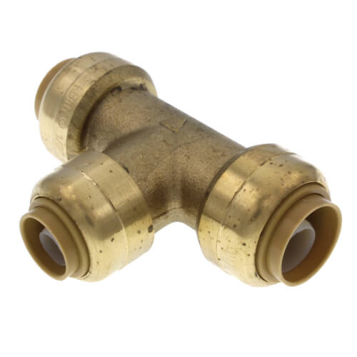 SHARKBITE CASH ACME U363LF 1/2 X 1/2 X 3/8 Reducing Lead Free