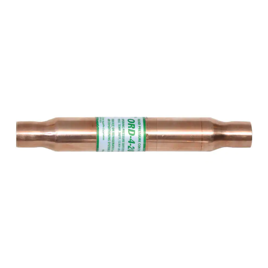 SPORLAN 902884 REGULATING VALVES