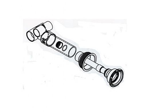 WATERWAY PLASTICS 229-1210 PIPE FITTINGS