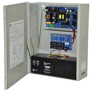 ALTRONIX AL1024ULXPD8 POWER SUPPLY CONTROL BOARDS