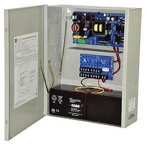 ALTRONIX AL1024ULXPD8CB POWER SUPPLY CONTROL BOARDS