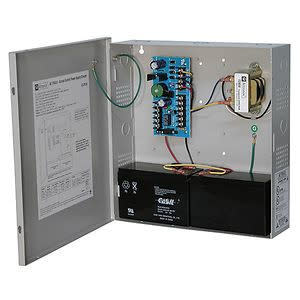 ALTRONIX AL175ULX POWER SUPPLY CONTROL BOARDS