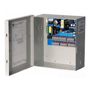 ALTRONIX Altronix SAV18D CCTV Power Supply, 12VDC at 5A, 18 Outputs, Class 2