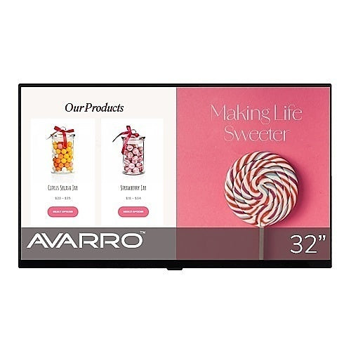 AVARRO V2-P32ES ENERGY EFFICIENCY DEVICES
