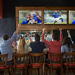 AVARRO V2-P43ES 43 Pro E Series 4K Ultra HD LED Commercial Display