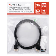 AVARRO 0E-SLIM06 ELECTRICAL CABLES