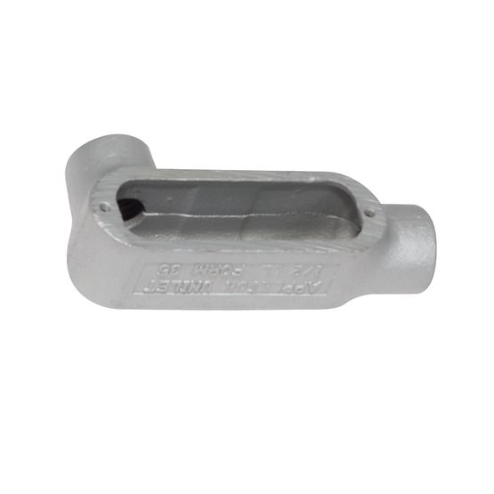 APPLETON Appleton LB125-M 1-1/4 Malleable LB-Type Conduit Body