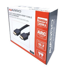 AVARRO HDMI100 ELECTRICAL CABLES