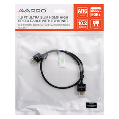 AVARRO 0E-SLIMH1 ELECTRICAL CABLES