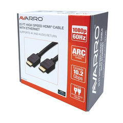 AVARRO HDMI25 ELECTRICAL CABLES