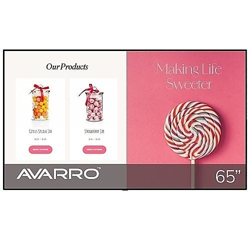 AVARRO V2-P65ES ENERGY EFFICIENCY DEVICES