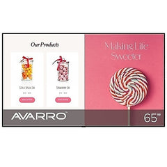 AVARRO V2-P65ES ENERGY EFFICIENCY DEVICES