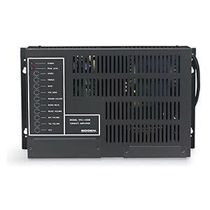 BOGEN Bogen TPU35B Telephone Paging Amplifier, 35W
