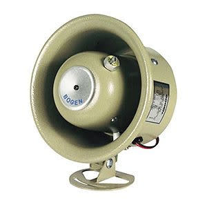 BOGEN SPT5A COMMERCIAL VENTILATION