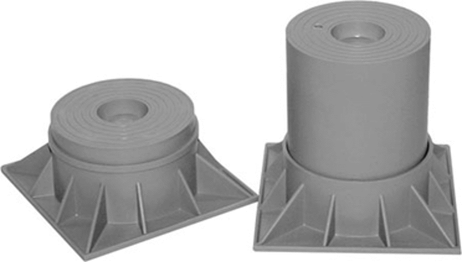 BRAMEC 4008 WALL BRACKETS & PARTS