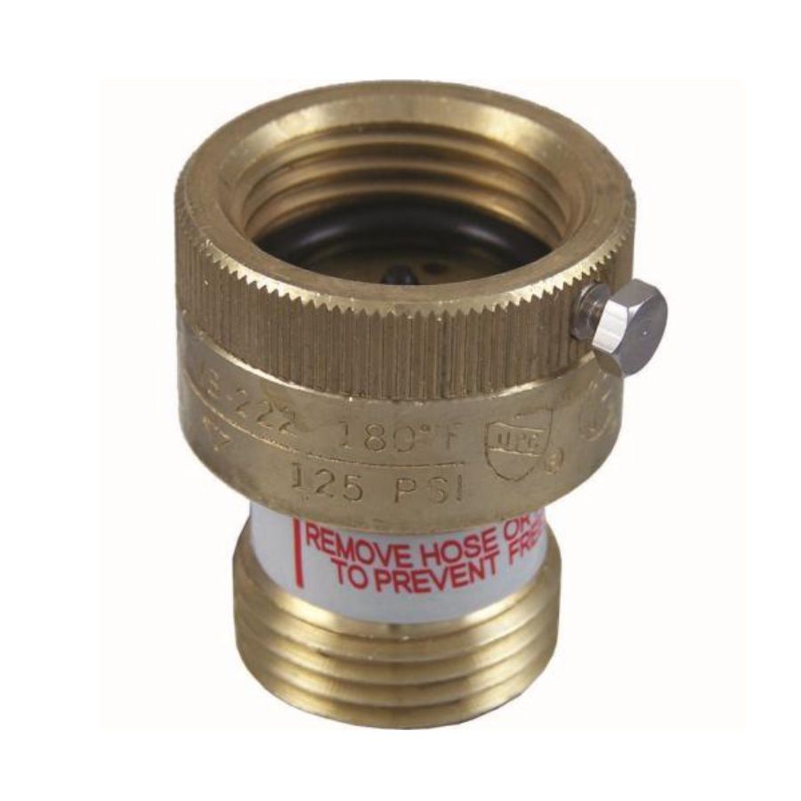 CASH-ACME 21896-0000LF BACKFLOW PREVENTERS