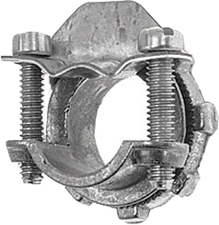 BRAMEC Bramec 7575 3/8 (1/2 K.O.) Romex Connector