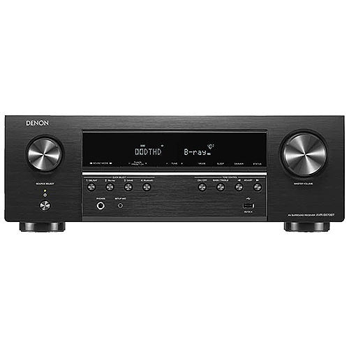DENON AVR-S570BT CONTROL BOARDS