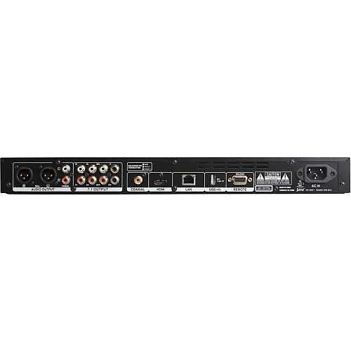 DENON PROFESSIONAL Denon Professional DN-500BDMKII Blu-Ray DVD CD/SD/USB Player