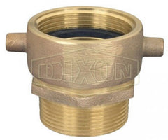 Dixon Valve & Coupling SM25F30T Female Swivel x Male Adapter - Pin Lug