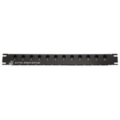 DIVERSITECH DTK-RM12POE POWER SUPPLY CONTROL BOARDS