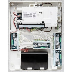 DSC IQPR006M IQ Pro Panel Metal Cabinet, AT&T, Security RF 345 PowerG 915 MHz (Replaces IQPR006MN)