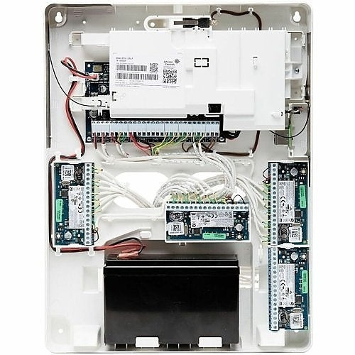 DSC DSC IQPR017P IQ Pro Plastic Cabinet, Verizon, PowerG 915 MHz (Replaces IQPR017PN)