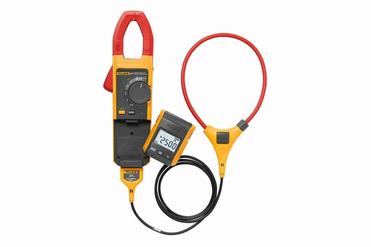 FLUKE FLUKE-381 VOLTAGE TESTERS
