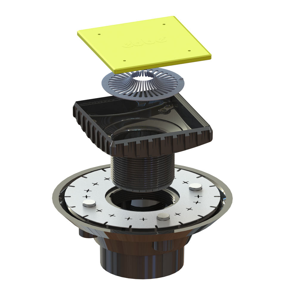 EBBE E4022 PIPE FITTINGS