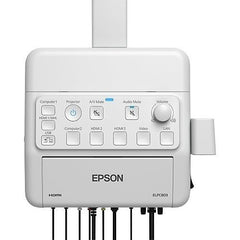 Epson V12H927020 PowerLite Pilot Connection and A/V Control Box, RoHS Compliant, White