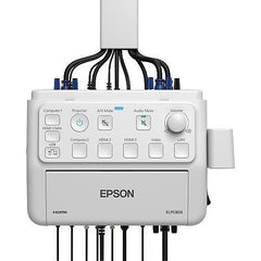 Epson V12H927020 PowerLite Pilot Connection and A/V Control Box, RoHS Compliant, White