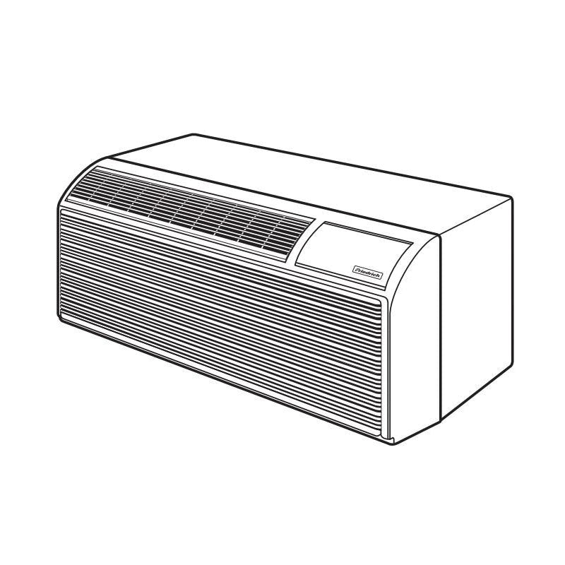 FRIEDRICH PDH15K5SG PACKAGED AIR CONDITIONER
